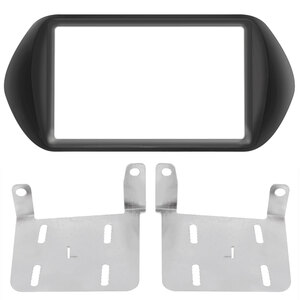 PHONOCAR - Installazione Mascherina 2 din - PHONOCAR Fiat Tipo - Installazione