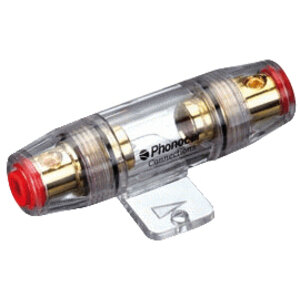 PHONOCAR - Alimentazione Portafusibili - PHONOCAR - Alimentazione