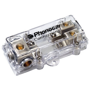 PHONOCAR - Alimentazione Portafusibili - PHONOCAR - Alimentazione