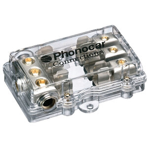 PHONOCAR - Alimentazione Portafusibili - PHONOCAR - Alimentazione