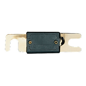 PHONOCAR - Alimentazione Fusibili - Alimentazione