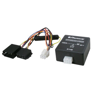 PHONOCAR - Installazione Stabilizzatore tensione - PHONOCAR - Installazione