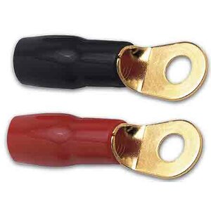 PHONOCAR - Alimentazione Terminale preisolato ad anello - PHONOCAR - Alimentazione