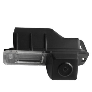 PHONOCAR - Retrocamere e frontecamere Retrocamera specifica VM271 - PHONOCAR Volkswagen Golf V, Golf VI, Passat, Polo IV, Polo V - Retrocamere e frontecamere