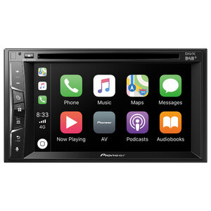 PIONEER - Autoradio DIN doppio AVH-Z3200DAB - PIONEER - Car stereo - DIN doppio