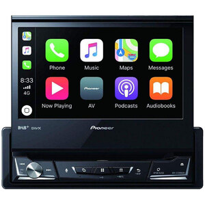 PIONEER - Autoradio DIN singolo AVH-Z7200DAB - PIONEER - Car stereo - DIN singolo