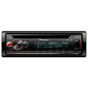 PIONEER - Autoradio DIN singolo DEH-S720DAB - PIONEER - Car stereo - DIN singolo