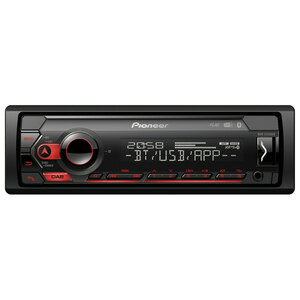 PIONEER - Autoradio Senza meccanica MVH-S420DAB - PIONEER - Car stereo - Senza meccanica