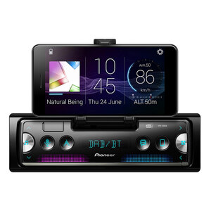 PIONEER - Autoradio Senza meccanica SPH-20DAB - PIONEER - Car stereo - Senza meccanica