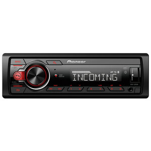 PIONEER - Autoradio Senza meccanica MVH-330DAB - PIONEER - Car stereo - Senza meccanica