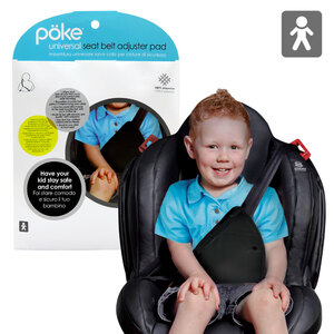 POKE - Cintura di sicurezza Regolatore - POKE - Cintura di sicurezza