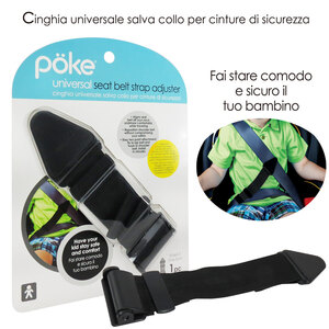 POKE - Cintura di sicurezza Posizionatore - POKE - Cintura di sicurezza
