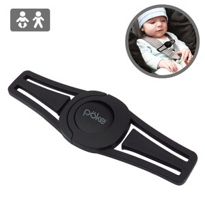 POKE - Cintura di sicurezza Clip adattatore - POKE - Cintura di sicurezza