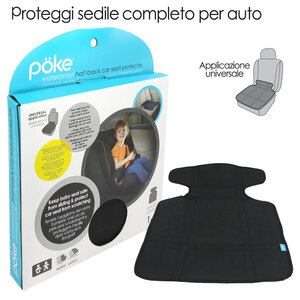 POKE - Protezione base seggiolino Classic - POKE - Protezione base seggiolino