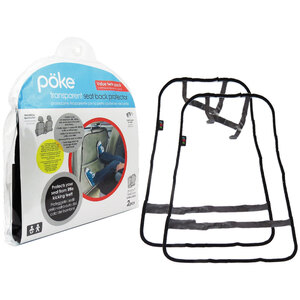 POKE - Protezione sedile posteriore - POKE - Protezione sedile posteriore