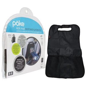 POKE - Protezione sedile posteriore - POKE - Protezione sedile posteriore