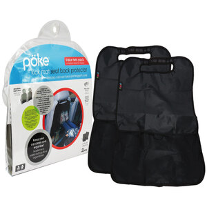 POKE - Protezione sedile posteriore - POKE - Protezione sedile posteriore