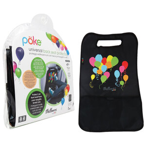 POKE - Protezione sedile posteriore - POKE - Protezione sedile posteriore