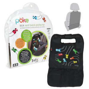 POKE - Protezione sedile posteriore Con tasca in rete Traffic - POKE - Protezione sedile posteriore