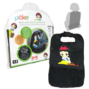 POKE - Protezione sedile posteriore Con tasca in rete Sweet - POKE - Protezione sedile posteriore