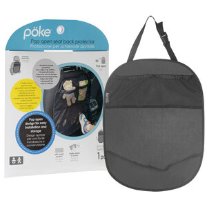POKE - Protezione sedile posteriore - POKE - Protezione sedile posteriore