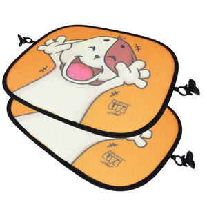 POKE - Tendina laterale con ventosa Doggy - POKE - Tendina laterale con ventosa