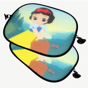 POKE - Tendina laterale con ventosa Sweet - POKE - Tendina laterale con ventosa