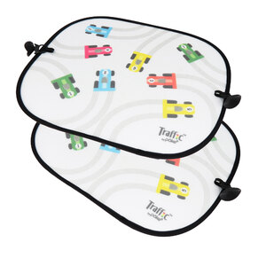 POKE - Tendina laterale con ventosa Traffic - POKE - Tendina laterale con ventosa