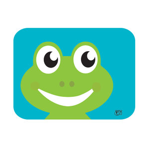 POKE - Tendina laterale statica Rana - POKE - Tendina laterale statica