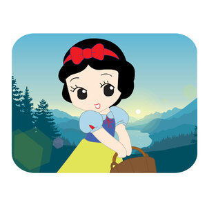 POKE - Tendina laterale statica Sweet - POKE - Tendina laterale statica