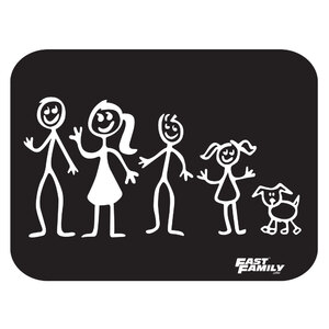 POKE - Tendina laterale statica Famiglia - POKE - Tendina laterale statica