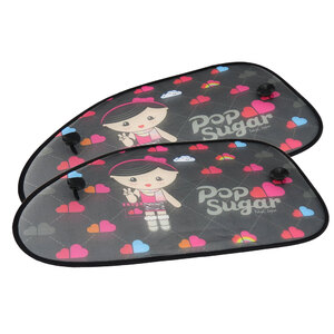 POP SUGAR - Tendina laterale con ventosa Haraju - POP SUGAR - Tendina laterale con ventosa