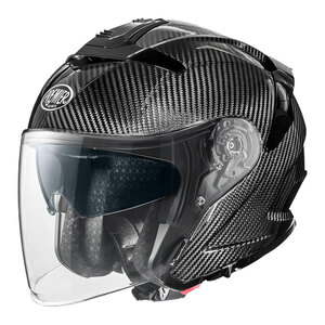 PREMIER - Casco Jet Aperto JT5 Carbon - Casco Jet Aperto