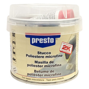 PRESTO - Stucco Poliestere - PRESTO - Stucco