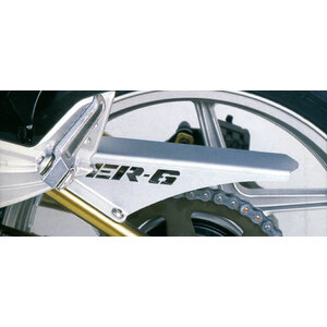 PUIG - Protezione catena Kawasaki Z 1000 2003>2006 - PUIG Kawasaki Z 1000 2003 > 2006 - Protezione catena