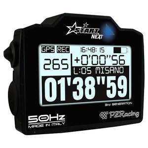 PZRACING - Cronometro ST400-N Start Next - PZRACING - Cronometro
