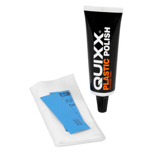 QUIXX SYSTEM - Plastica e gomma da esterni Plastic Polish Xerapol - QUIXX SYSTEM - Plastica e gomma da esterni