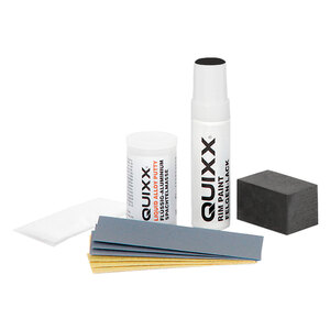 QUIXX SYSTEM - Kit riparazione cerchi Wheel Repair kit - QUIXX SYSTEM - Kit riparazione cerchi