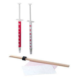 QUIXX SYSTEM - Kit riparazione parabrezza Per superfici in vetro - QUIXX SYSTEM - Kit riparazione parabrezza