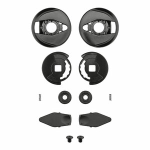 RAKERS - Visiera e accessori Meccanismo visiera per casco Lineup - RAKERS - Visiera e accessori