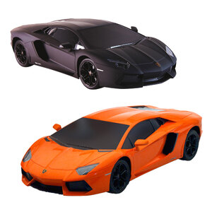 REEL TOYS - Modellino radio comandato Lamborghini Aventador - REEL TOYS - Modellino radio comandato
