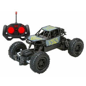 REEL TOYS - Modellino radio comandato Mini Crawler - REEL TOYS - Modellino radio comandato