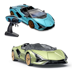 REEL TOYS - Modellino radio comandato Lamborghini Sian - REEL TOYS - Modellino radio comandato