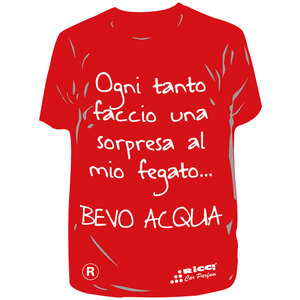 RICCI - Profumi da appendere T-Shirt  - RICCI - Profumi da appendere