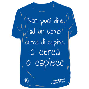 Profumi da appendere T-Shirt - RICCI RICCI