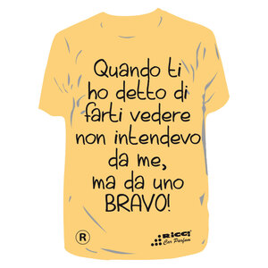 Profumi da appendere T-Shirt - RICCI RICCI