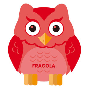 RICCI - Profumi da appendere Gufetto - RICCI - Profumi da appendere