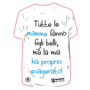 Profumi da appendere T-Shirt - RICCI RICCI