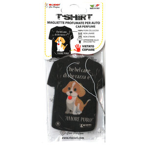 Profumi da appendere T-Shirt - RICCI RICCI