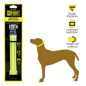 RIFLEKT - Collare per cani HV-Y - RIFLEKT - Collare per cani